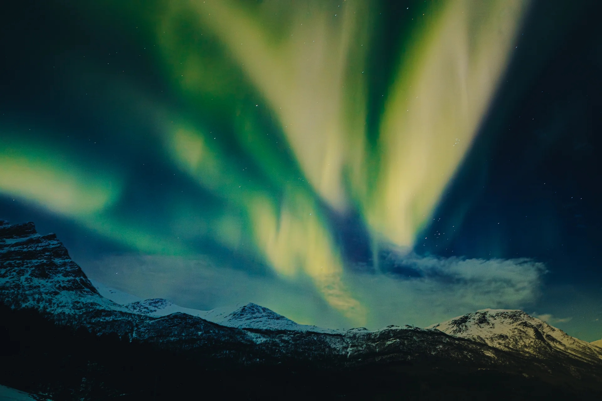 Aurora & Embers: an exclusive private expedition